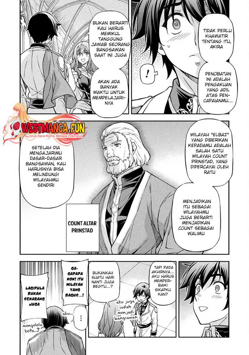 Drawing: Saikyou Mangaka wa Oekaki Skill de Isekai Musou Suru! Chapter 110 Gambar 7